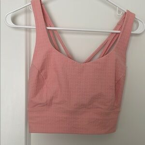 Lululemon free to be serene longline